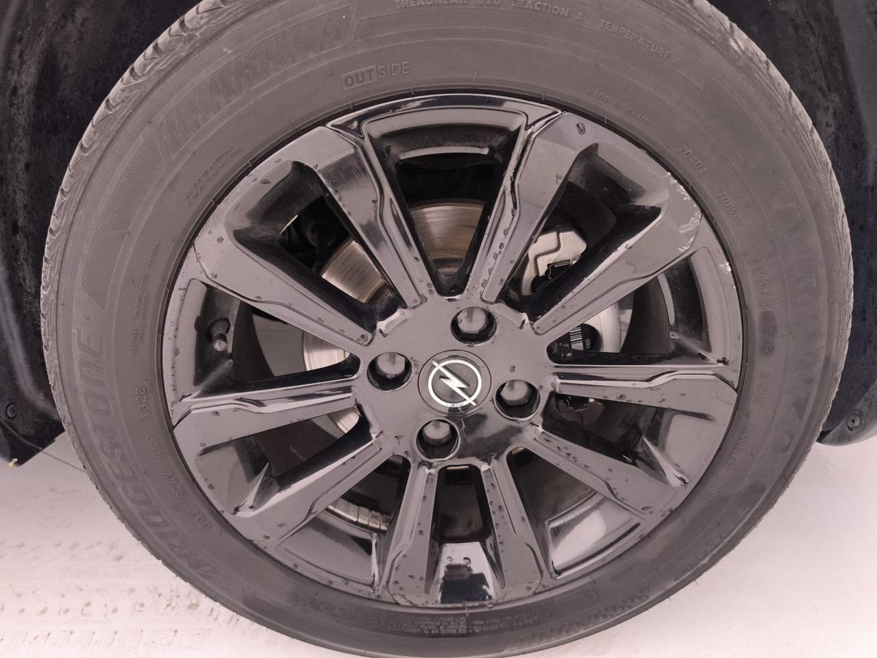 OPEL Crossland 2021 - Crossland 1.2 Design&Tech s&s 83cv