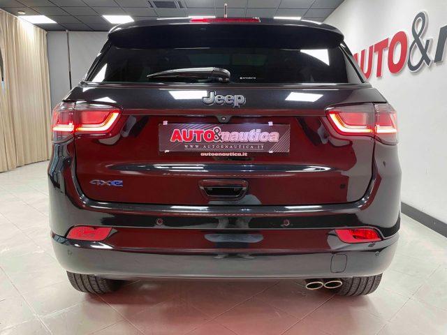 JEEP Compass 1.3 TURBO T4 PHEV 80 ANNIVERSARIO 4XE AUTO
