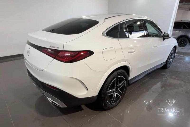 Mercedes-Benz GLC Coupé GLC 200d MHEV 4Matic Advanced Plus