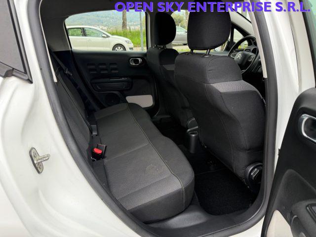 CITROEN C3 PureTech EAT6 Shine NAVI CAMERA PDC