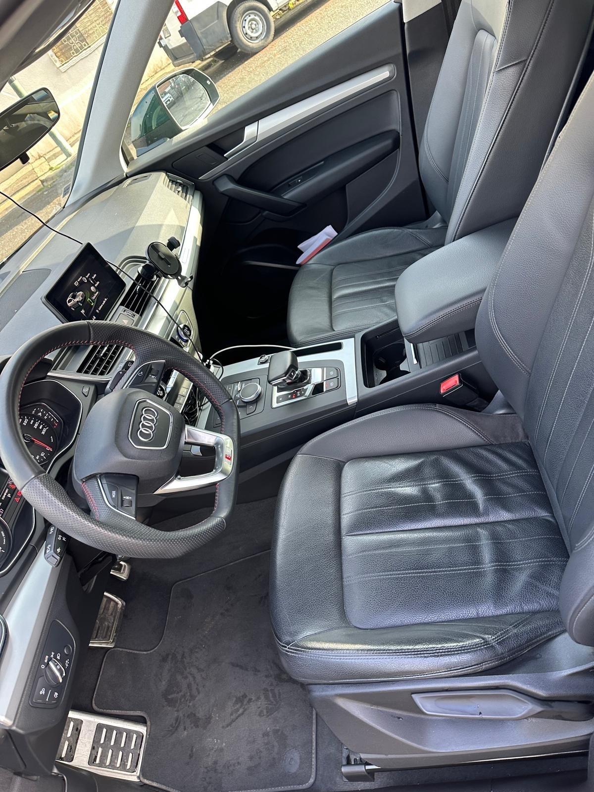 Audi Q5 2.0 TDI 190 CV quattro S tronic Sport