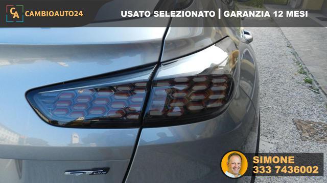 KIA XCeed 1.6 CRDi 136 CV MHEV iMT GT-Line
