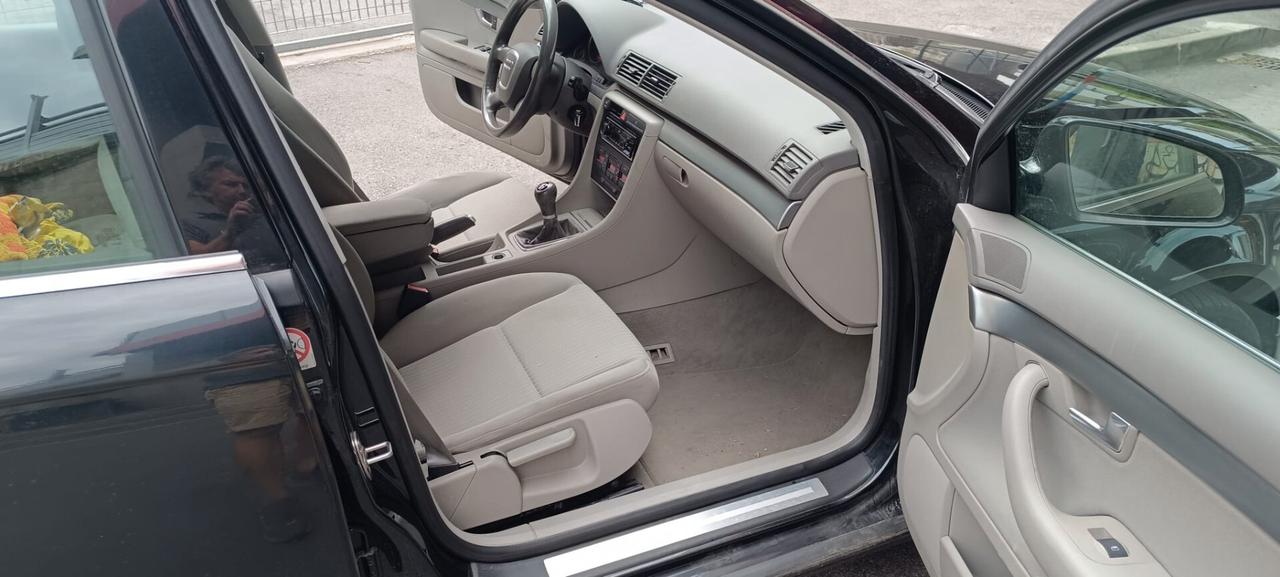 Audi A4 2.0 TDI F.AP. Avant