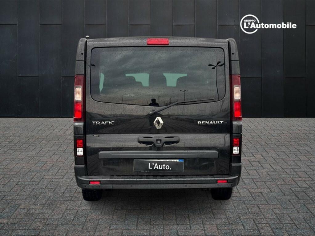 Renault Trafic T29 2.0 dci 145cv L2H1 Energy Intens EDC E6d-temp
