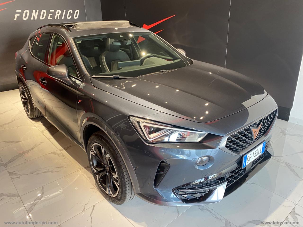 CUPRA Formentor 2.0 TDI