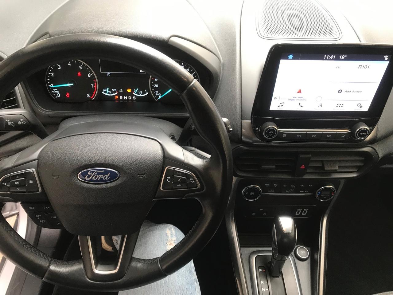 Ford EcoSport 1.0 EcoBoost 125 CV Start&Stop aut. Business