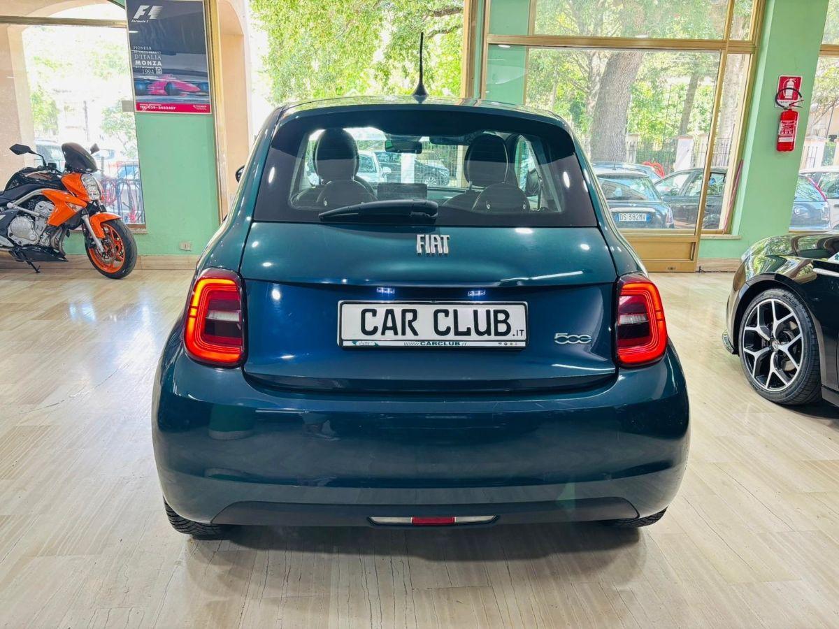 Fiat 500e 100% elettrica Opening Ed. Full My'21