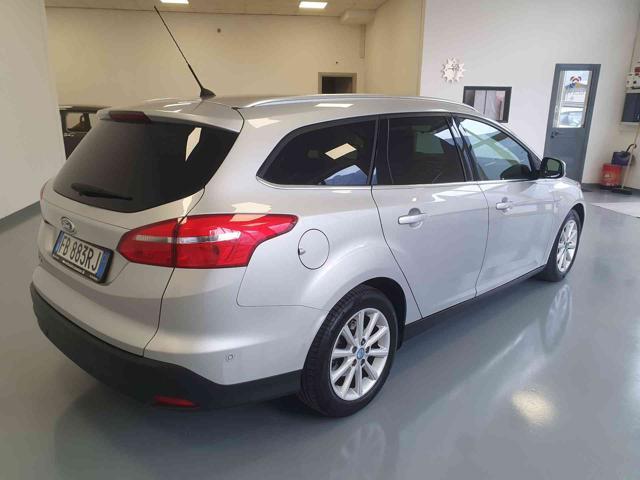 FORD Focus 1.5 TDCi SW TitaniumNo Obbligo Finanziamento!