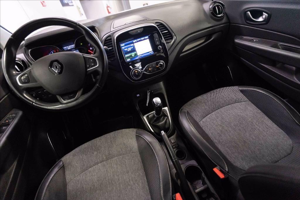 RENAULT Captur 0.9 tce Sport Edition 90cv my19 del 2019