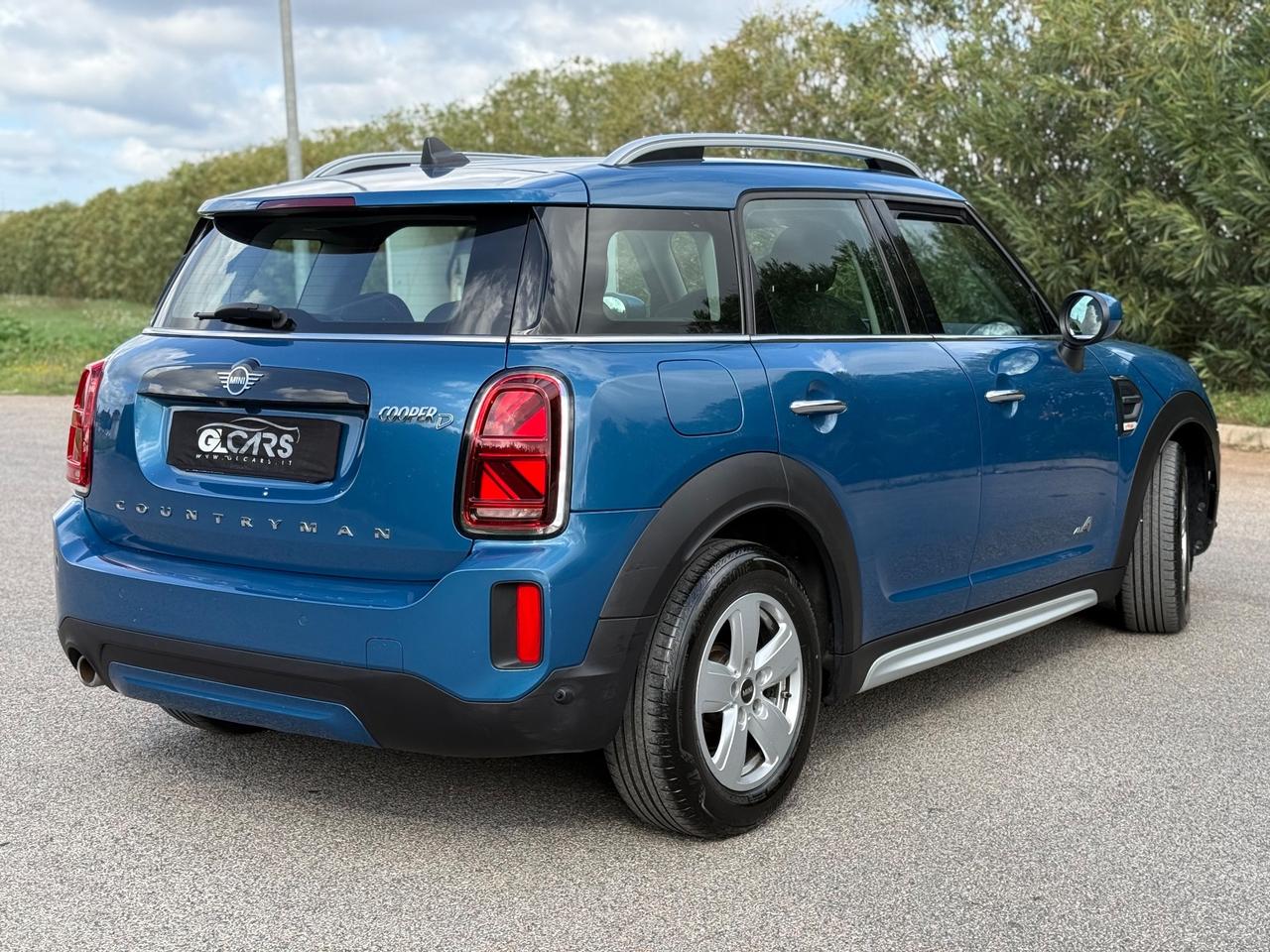 Mini Cooper D Countryman 2.0 Business ALL4 Automatica