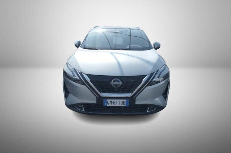 Nissan Qashqai III 2021 1.5 e-power Tekna+ 2wd