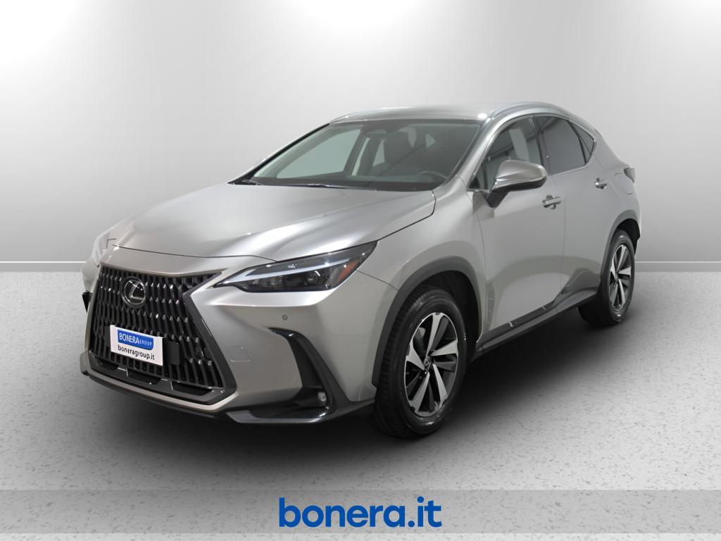 Lexus NX 2.5 Hybrid Premium 4WD e-CVT