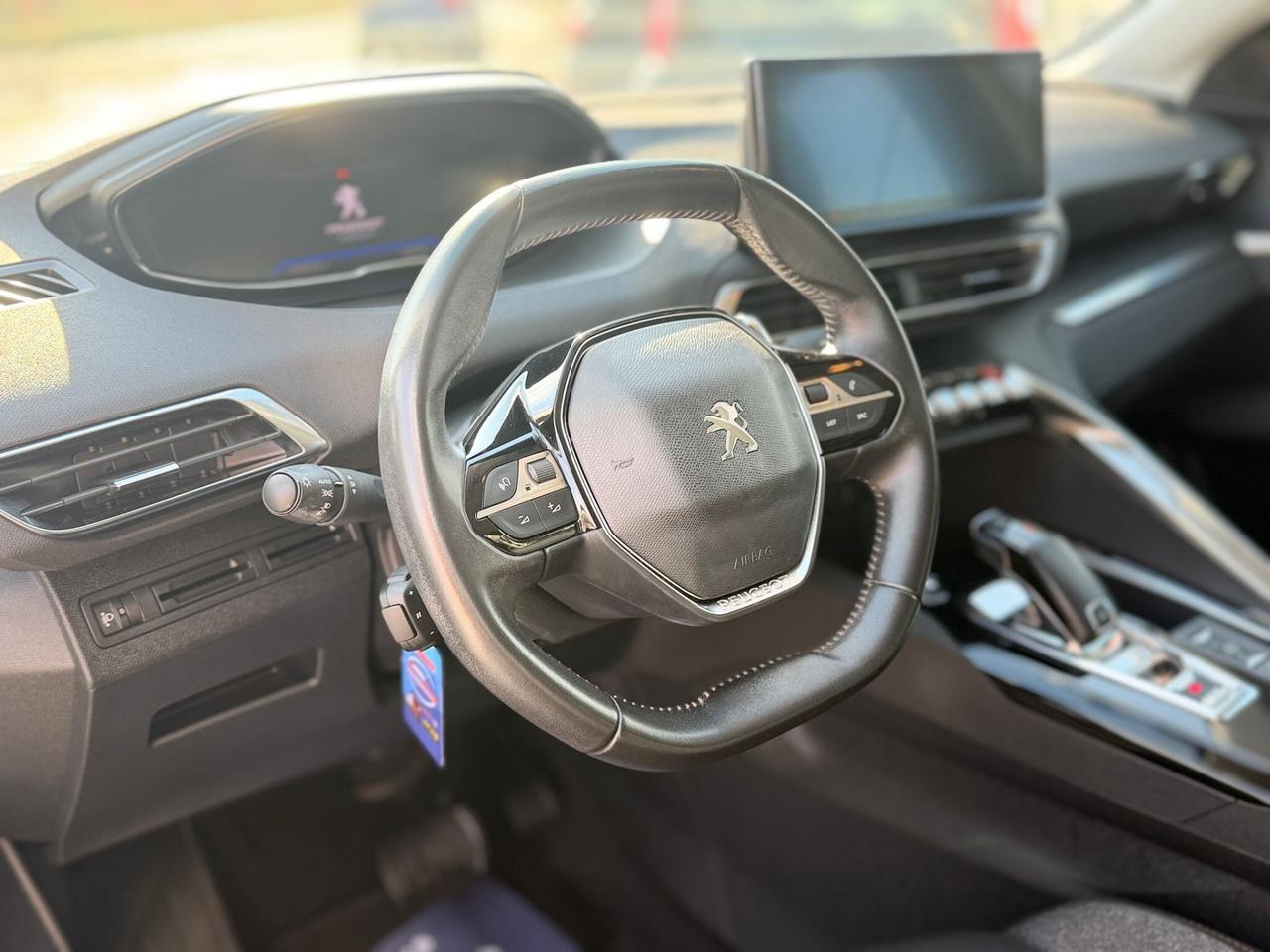 Peugeot 3008 1.5 BlueHdi S&S 130CV EAT8