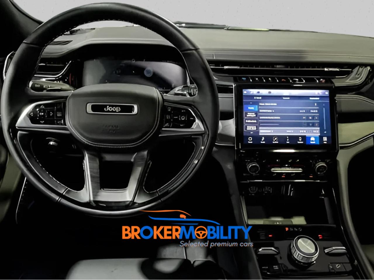 Jeep Grand Cherokee 2.0ATX PHEV 4Xe