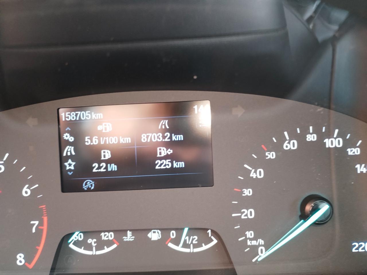 Ford Fiesta 1.0 MHEV 125 CV 3 porte Van Trend
