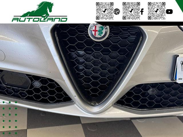 ALFA ROMEO Giulia 2.2 Turbodiesel 160 CV AT8 B-Tech