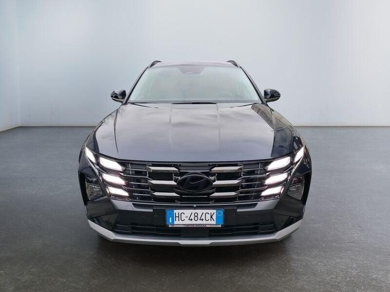 Hyundai Tucson Hybrid 1.6 HEV 2wd 239cv Exellence Auto