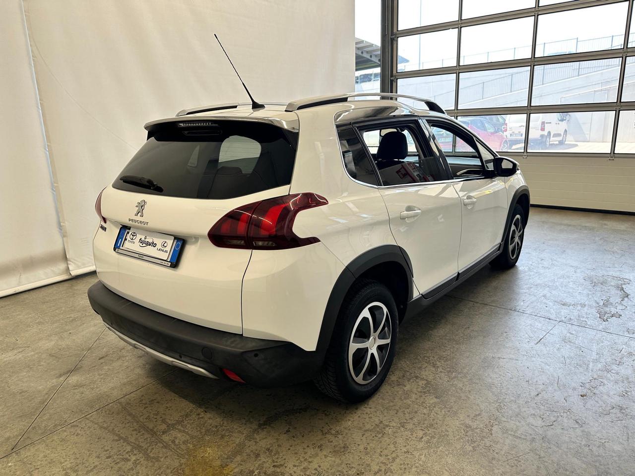 Peugeot 2008 1.6 bluehdi Allure s&s 120cv my16