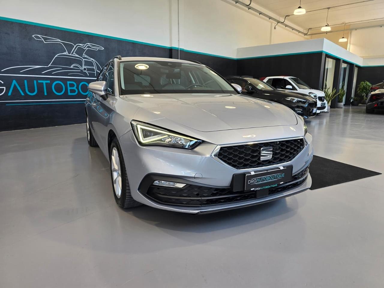 Seat Leon Sportstourer 2.0 TDI 150 CV DSG Style