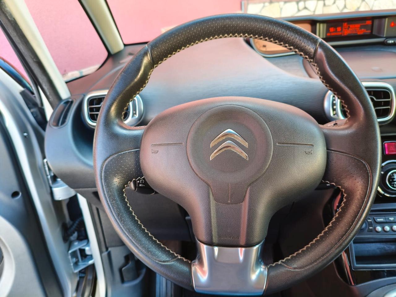 Citroen C3 Picasso 1.6 HDi 90 Exclusive