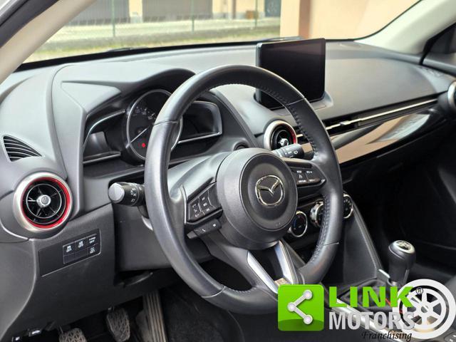 MAZDA 2 1.5 Skyactiv-G Homura