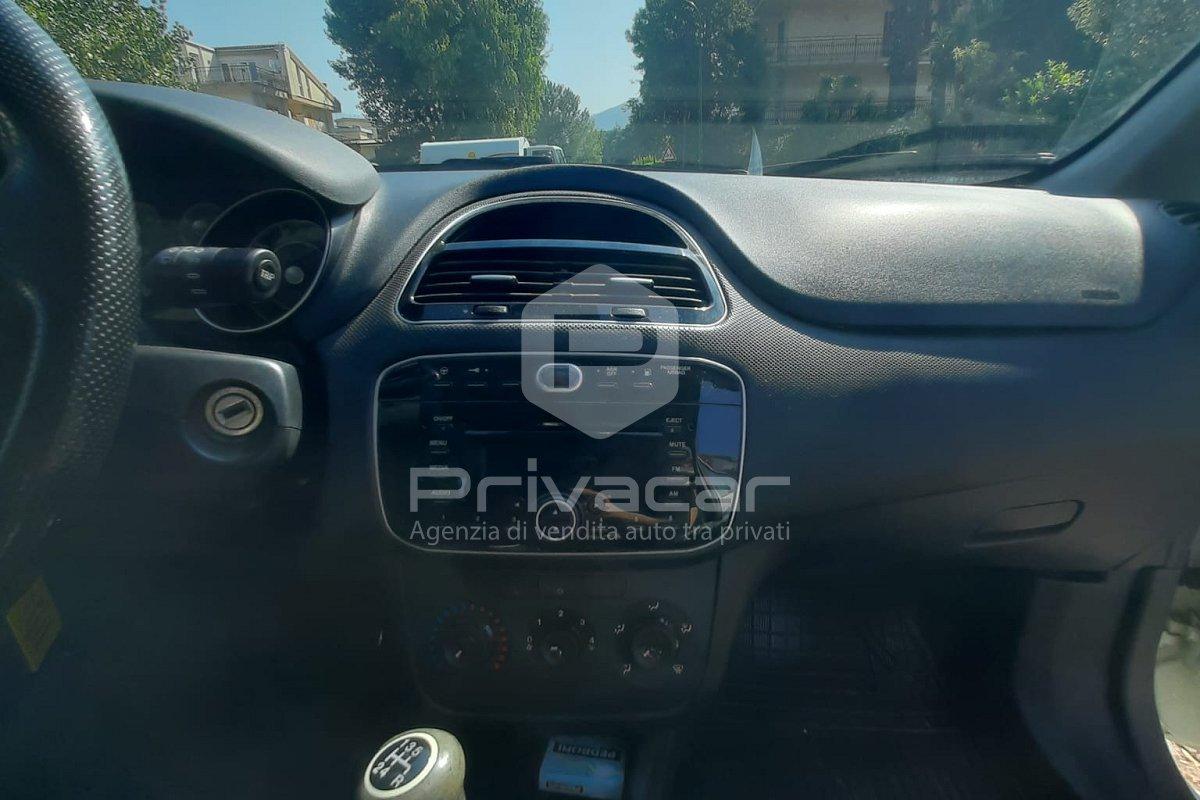 FIAT Punto 1.4 S&S 8V 5 porte Street