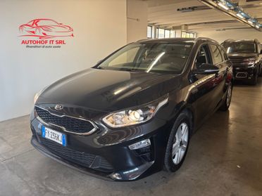 Kia Ceed 1.6 CRDi SW |AUTOCARRO IVATA|