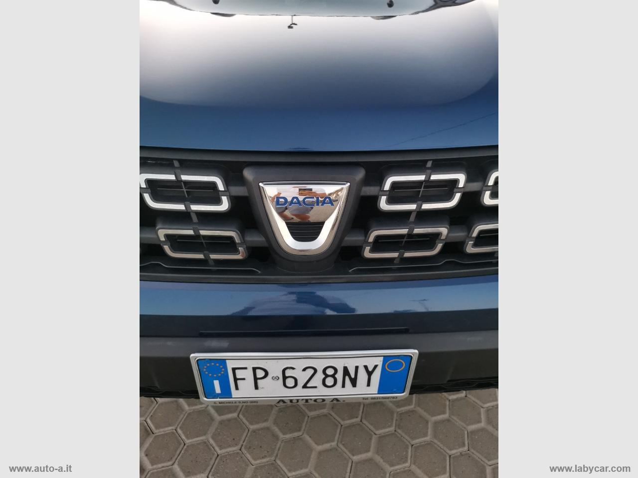 DACIA Duster 1.5 dCi 8V 110 CV 4x2 Prestige