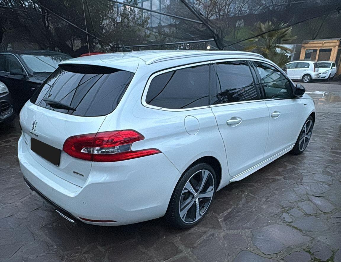Peugeot 308 SW GT Line
