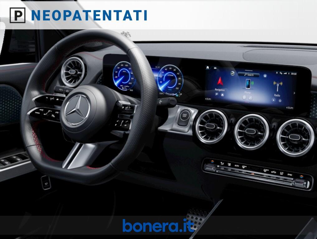 Mercedes EQB 250+ AMG Line Advanced