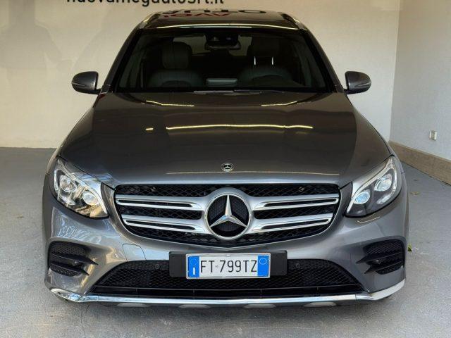 MERCEDES-BENZ GLC 220 d 4Matic Premium