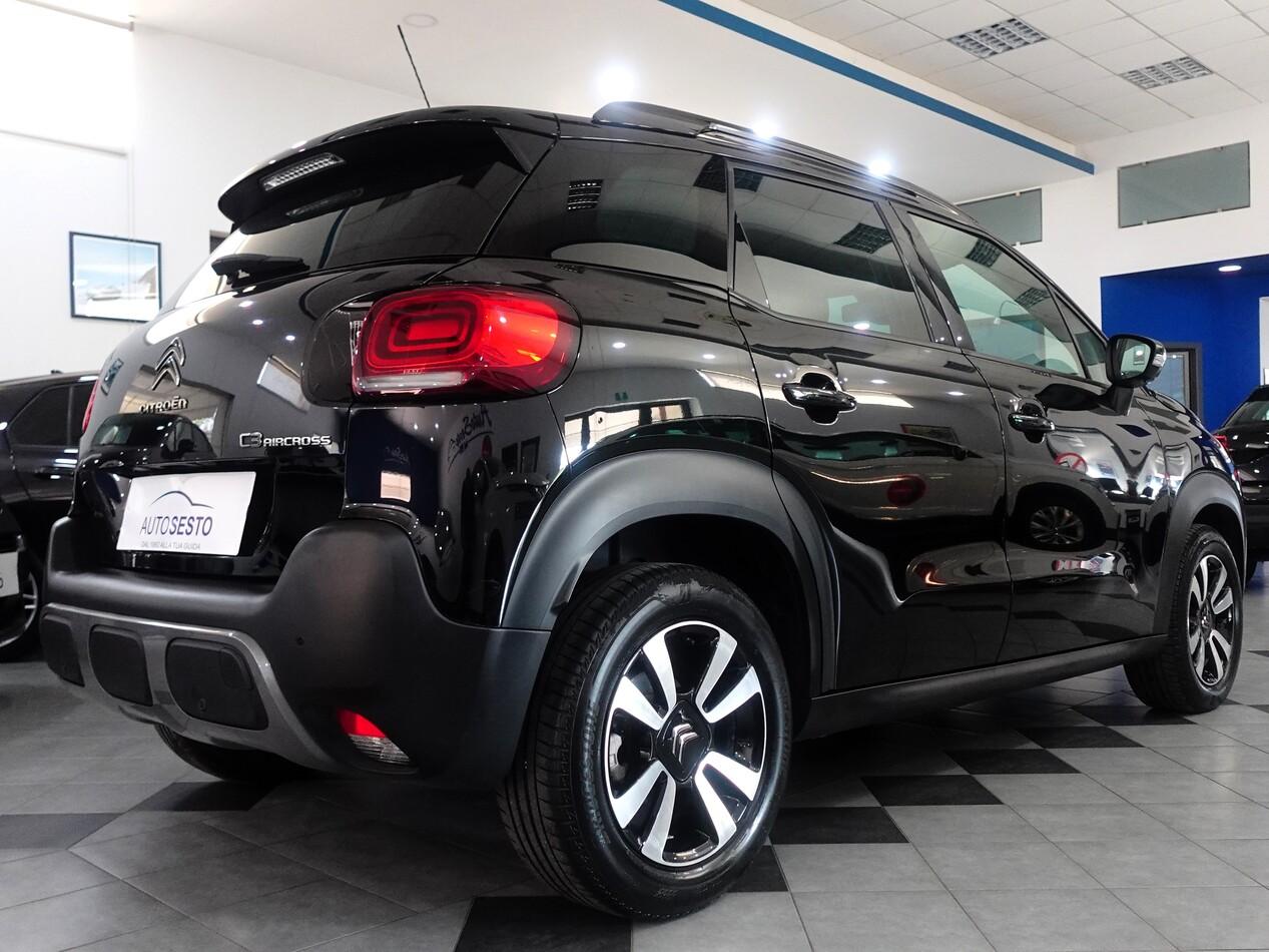 Citroen C3 Aircross 1.5 BlueHDI 120 CV EAT6 SHINE