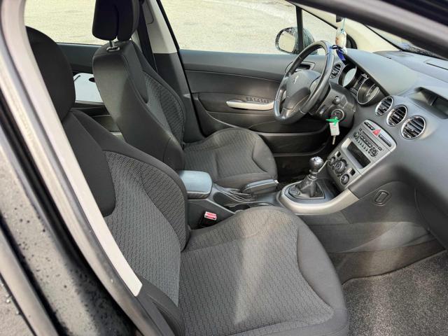 PEUGEOT 308 1.6 HDi 110CV SW Ciel Féline senza lavoro da fare