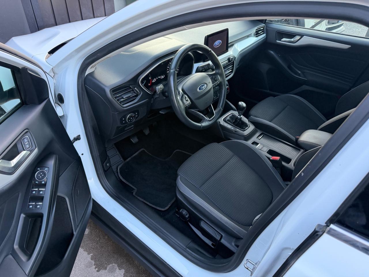 Ford Focus 1.5 EcoBlue 95 CV SW Business