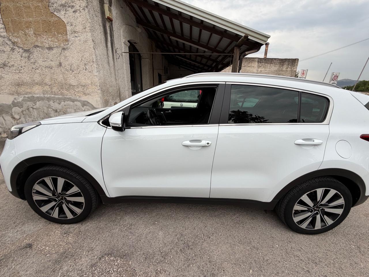 Kia Sportage 1.7 CRDI 2WD Cool