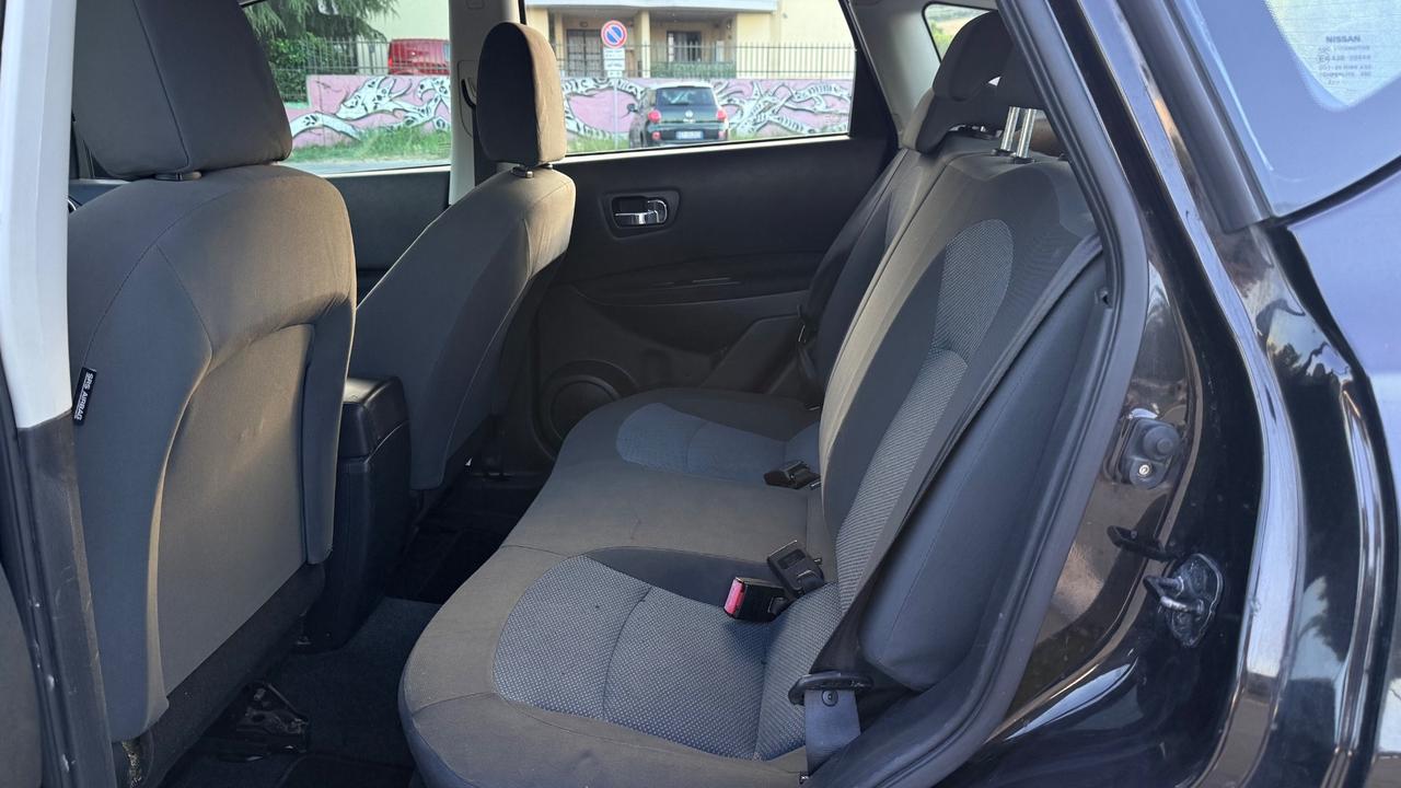Nissan Qashqai 1.5 dCi *garanzia*