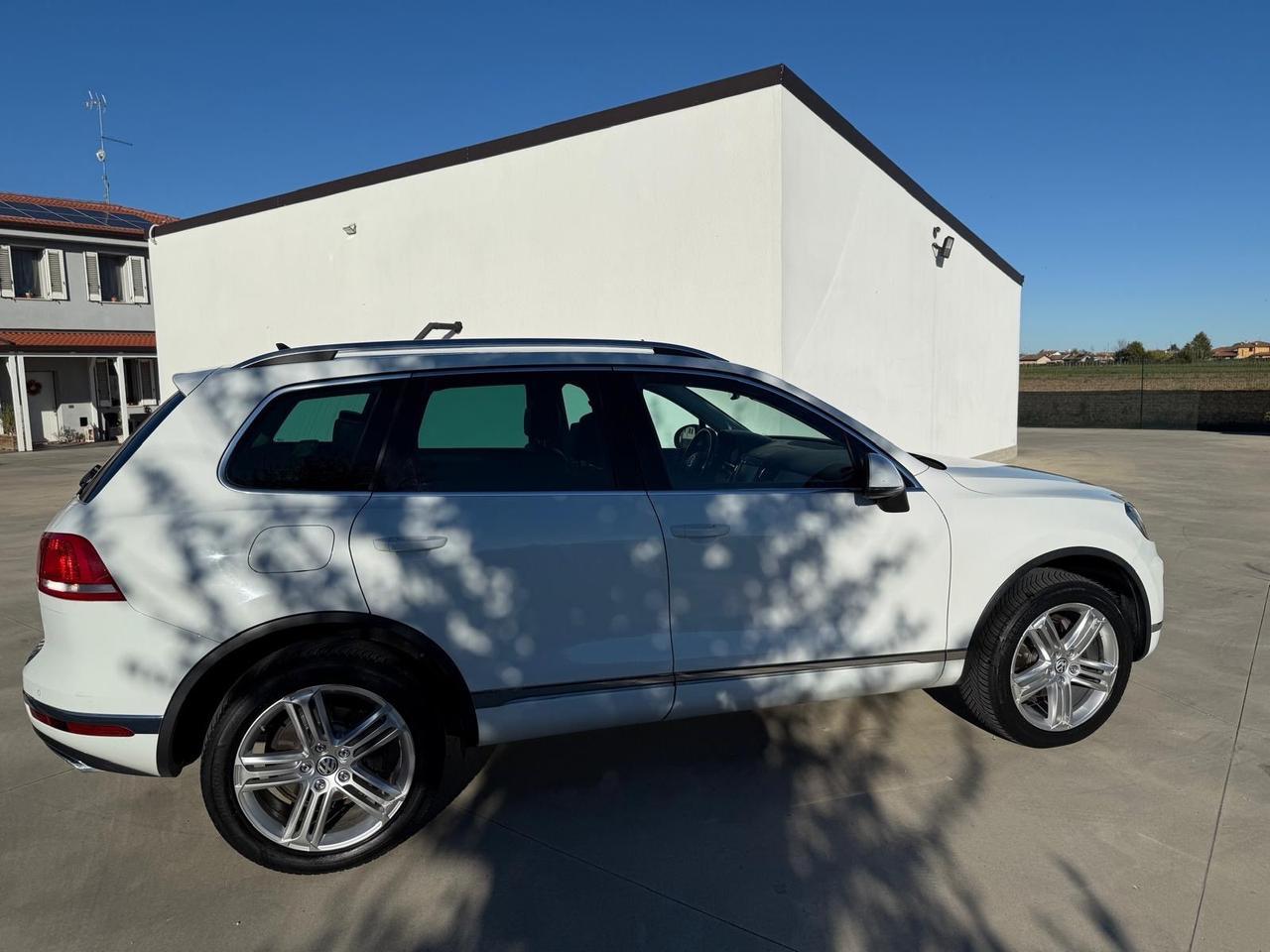 Volkswagen Touareg 3.0 TDI 204 CV EXECUTIVE