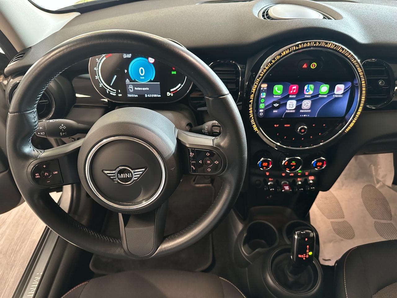 Mini 5p 1.5 Cooper autom