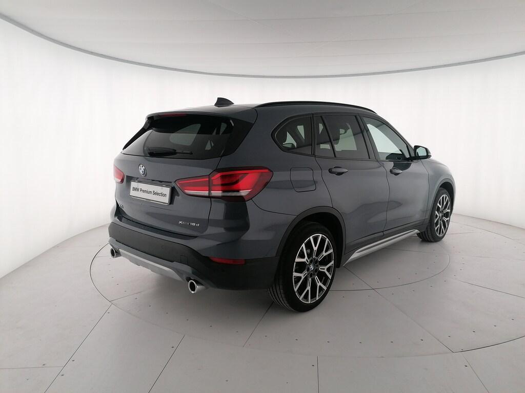 BMW X1 18 d xLine Plus xDrive Steptronic