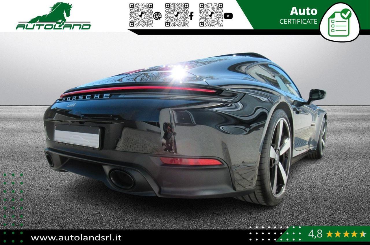 PORSCHE 992 911 Carrera