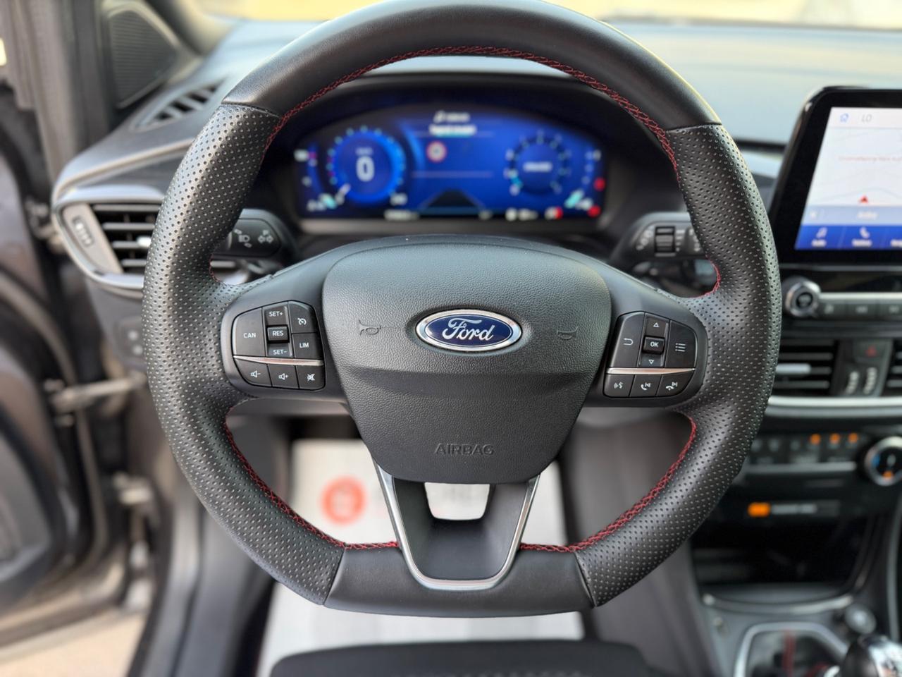 Ford Puma 1.0 EcoBoost Hybrid 125 CV S&S ST-Line X
