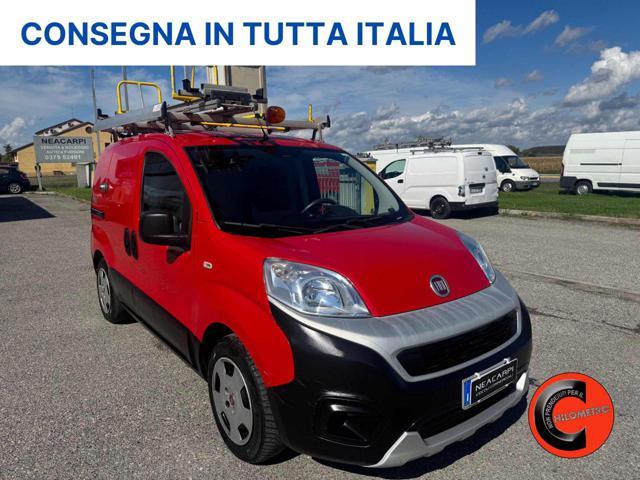 FIAT Fiorino 1.3 MJT 95 ADVENTURE- OFFICINA MOBILE EX TELECOM