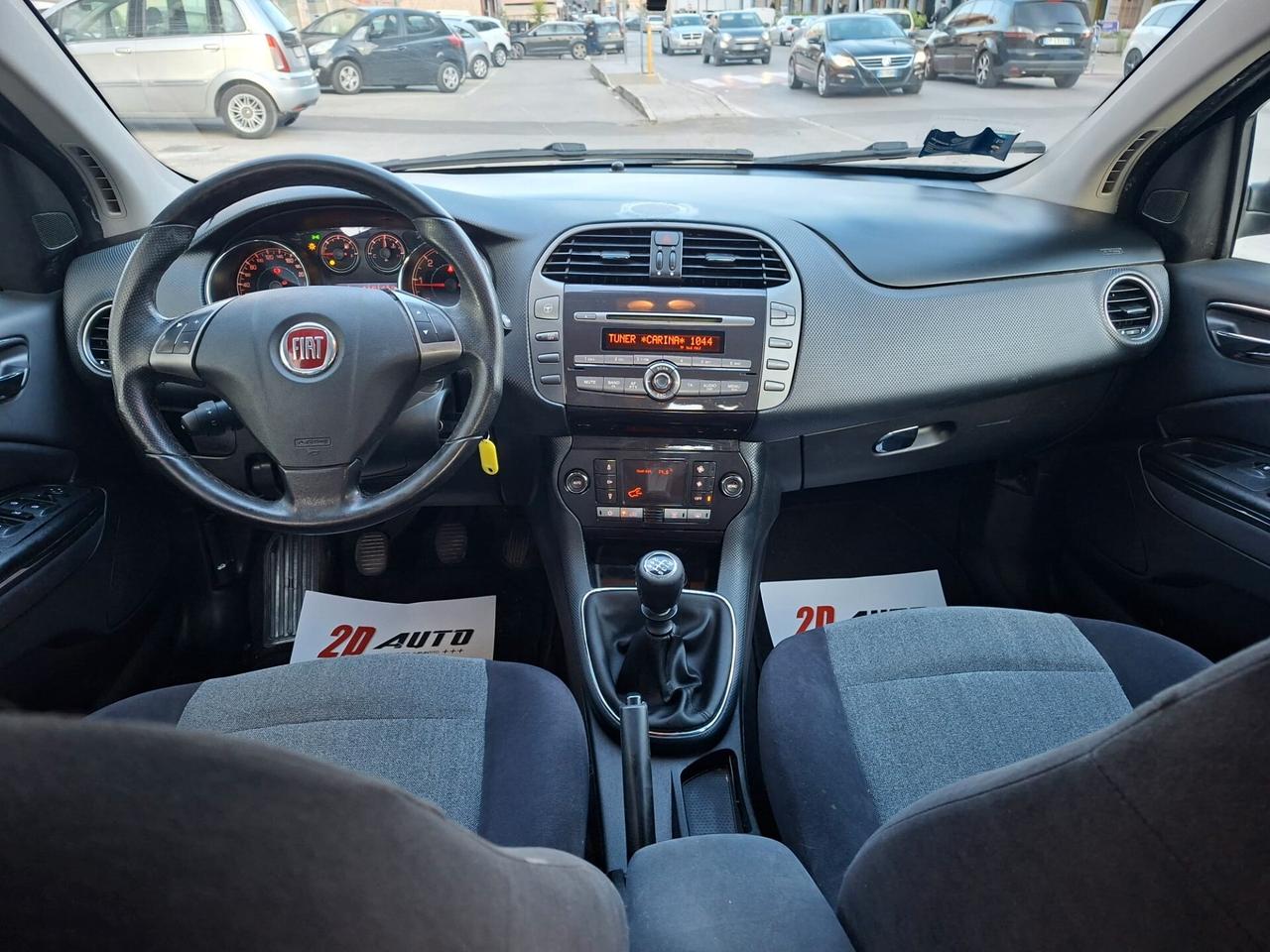 Fiat Bravo 1.6 MJT 120 CV Emotion * Garantita 12 Mesi
