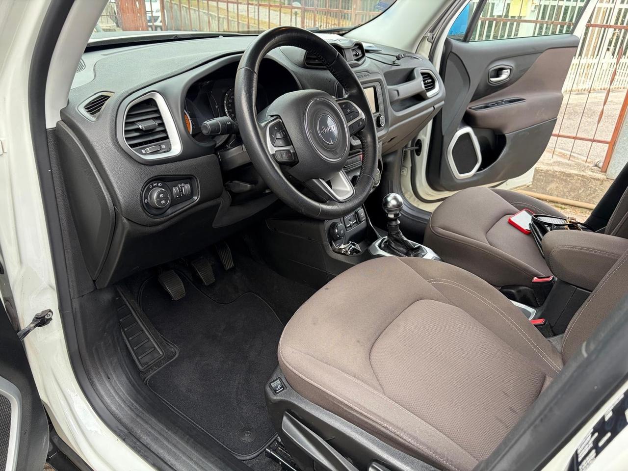Jeep Renegade 2.0 Mjt 140CV 4WD Active Drive Limited