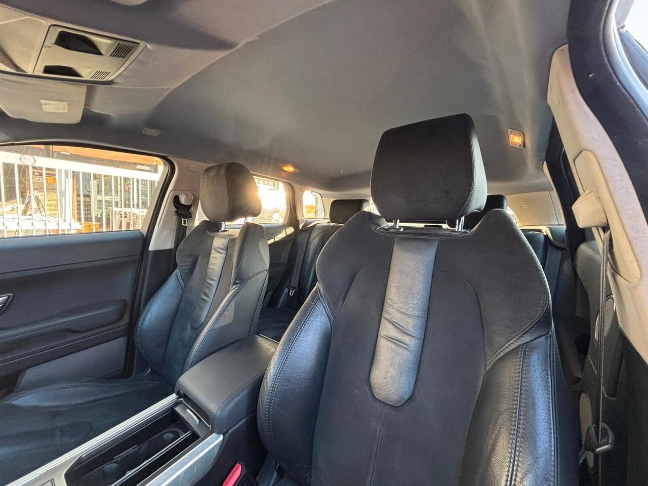Land Rover Range Rover Evoque Range Rover Evoque 2.2 Sd4 5p. Dynamic