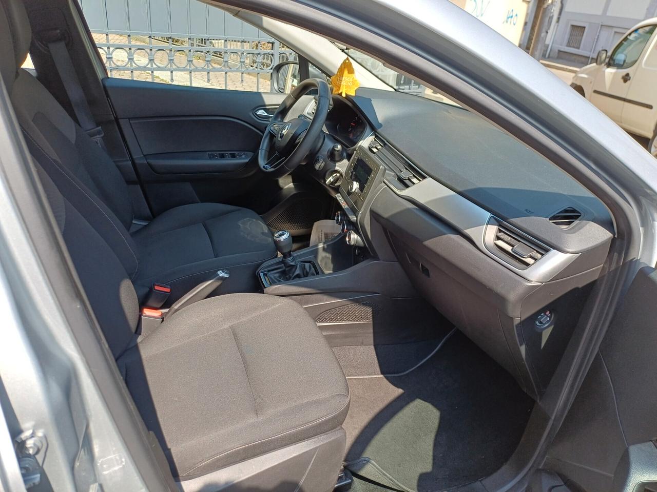 Renault Captur TCe 100 CV GPL Intens