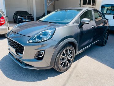 Ford Puma 1.0 EcoBoost Hybrid 125 CV S&S Titanium Design