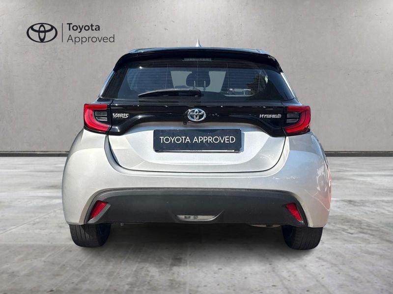 Toyota Yaris Yaris 1.5h Trend