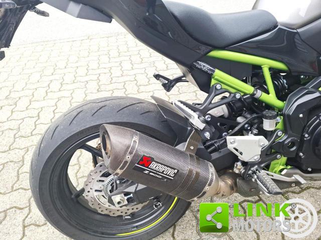 KAWASAKI Z 900 Z 900 CON SOLI 25 MILA KM PARI AL NUOVO!