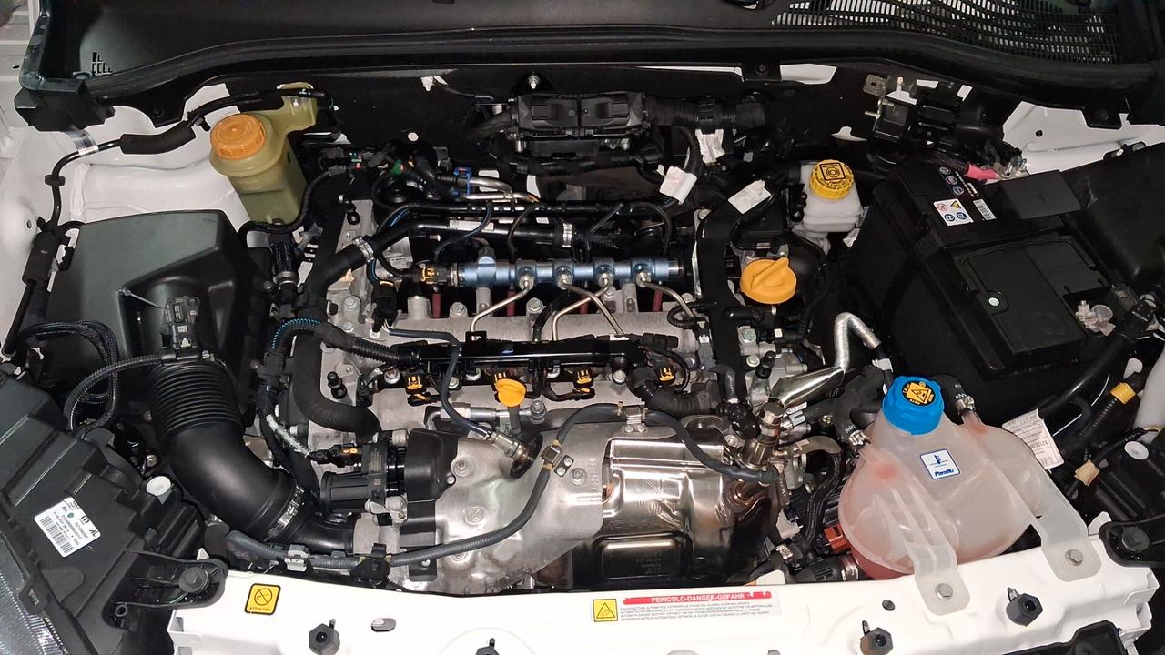 Fiat Doblo Doblò 1.6 MJT 90CV S&S PC Combi N1 Easy